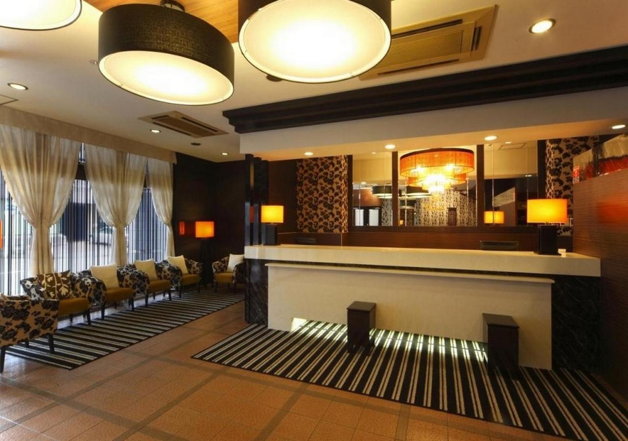 Apa Hotel Aomori Eki Kenchodori Exteriér fotografie