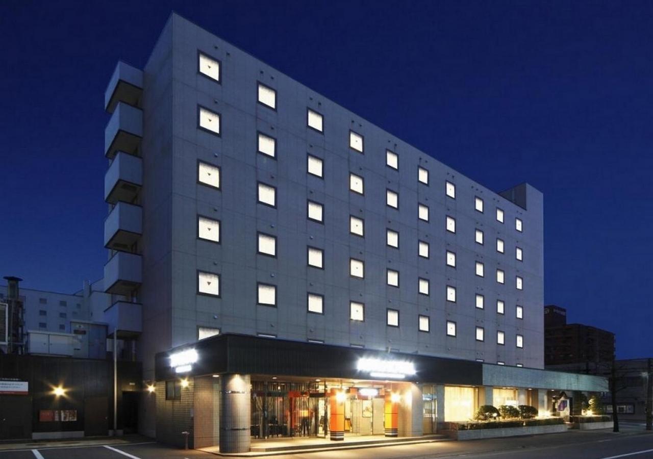 Apa Hotel Aomori Eki Kenchodori Exteriér fotografie