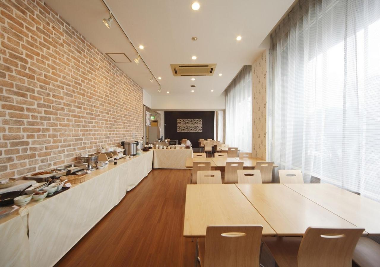 Apa Hotel Aomori Eki Kenchodori Exteriér fotografie