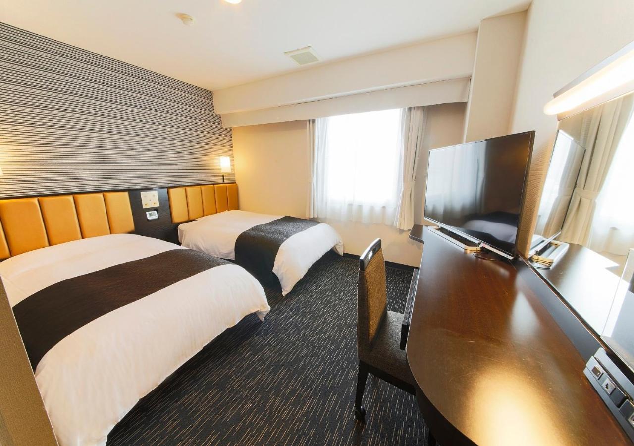 Apa Hotel Aomori Eki Kenchodori Exteriér fotografie