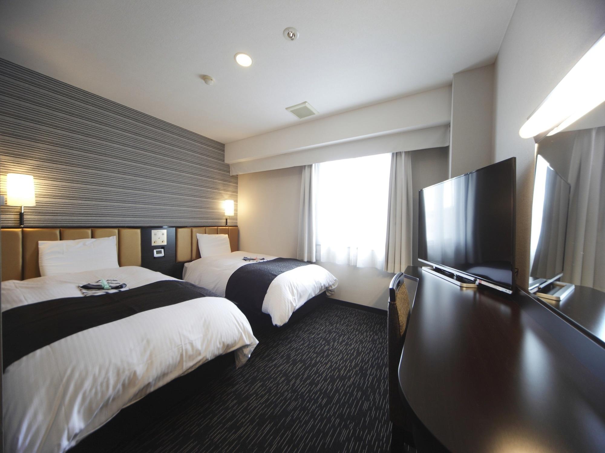 Apa Hotel Aomori Eki Kenchodori Exteriér fotografie