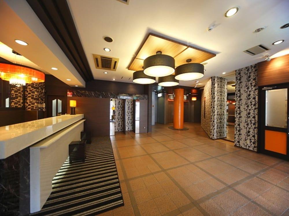 Apa Hotel Aomori Eki Kenchodori Exteriér fotografie
