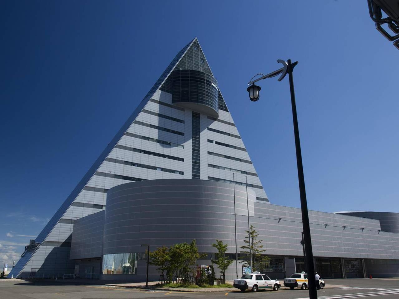 Apa Hotel Aomori Eki Kenchodori Exteriér fotografie