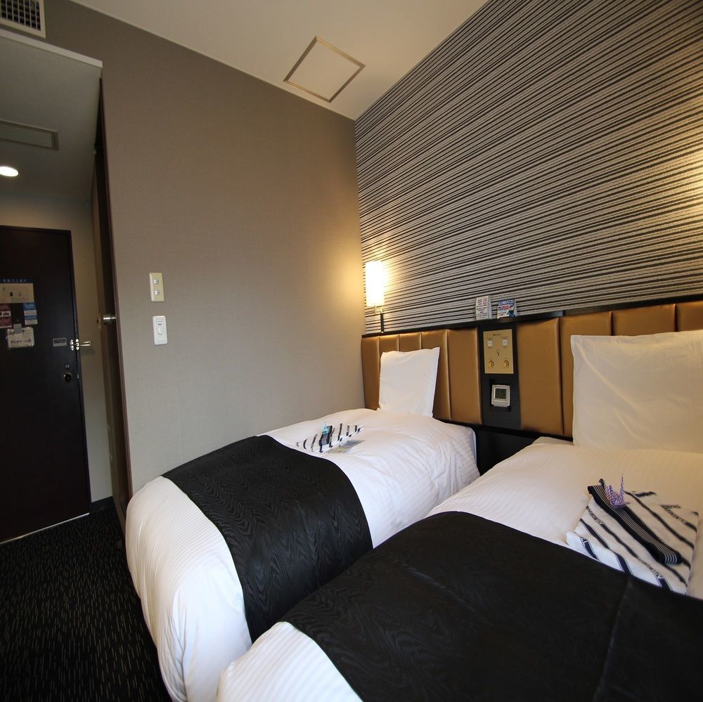 Apa Hotel Aomori Eki Kenchodori Exteriér fotografie