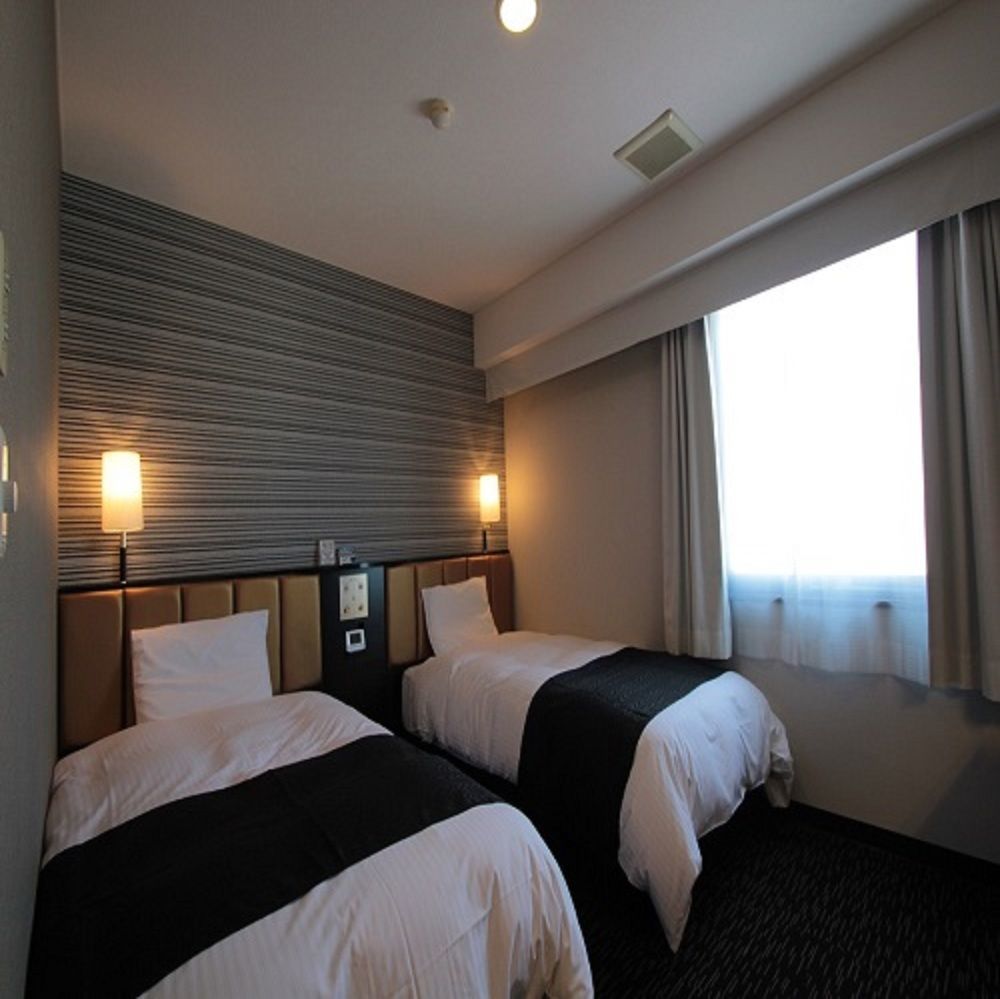 Apa Hotel Aomori Eki Kenchodori Exteriér fotografie