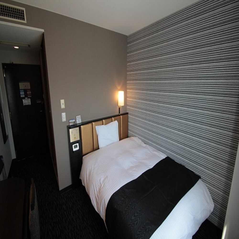 Apa Hotel Aomori Eki Kenchodori Exteriér fotografie